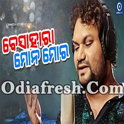 Besahara Mana Mora - Odia Sad Song By Humane Sagar